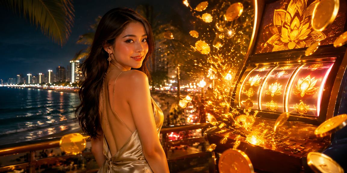 Chơi slot game tại chợ đêm Nha Trang – trải nghiệm giải trí cùng kg88
